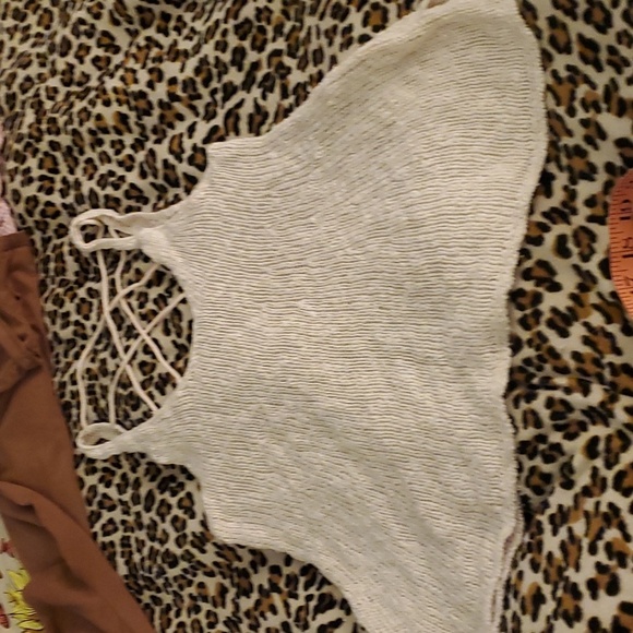 American Eagle knit tank - Picture 1 of 7